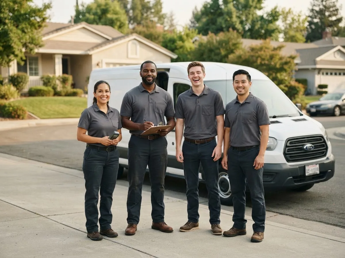 Licensed water damage restoration technician near North Freedom, WI